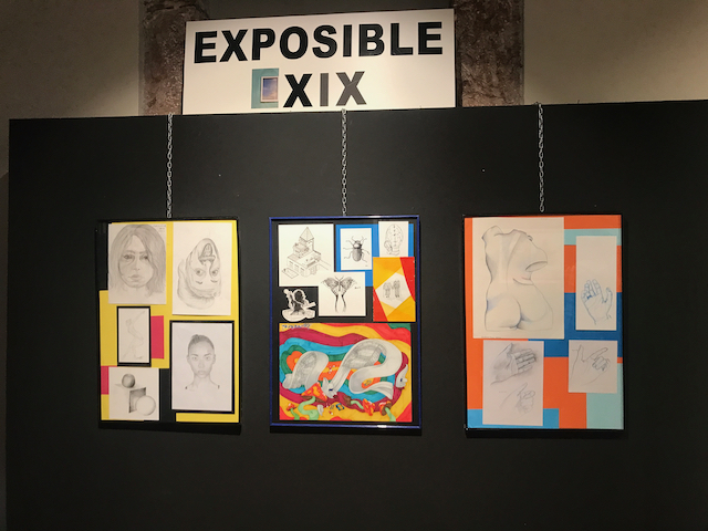 Exposible XIX 16 de mayo – 2 de junio, 2023